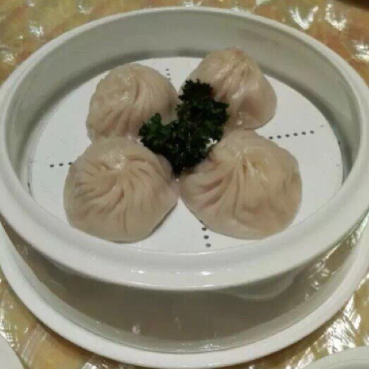 小笼包
