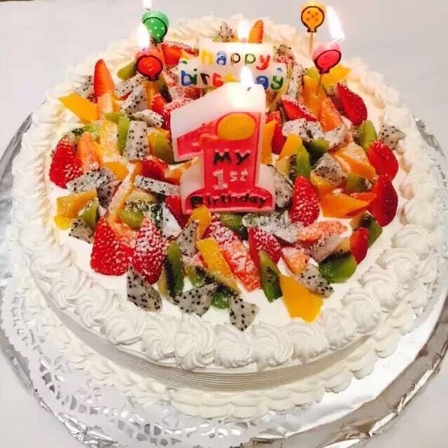 生日蛋糕