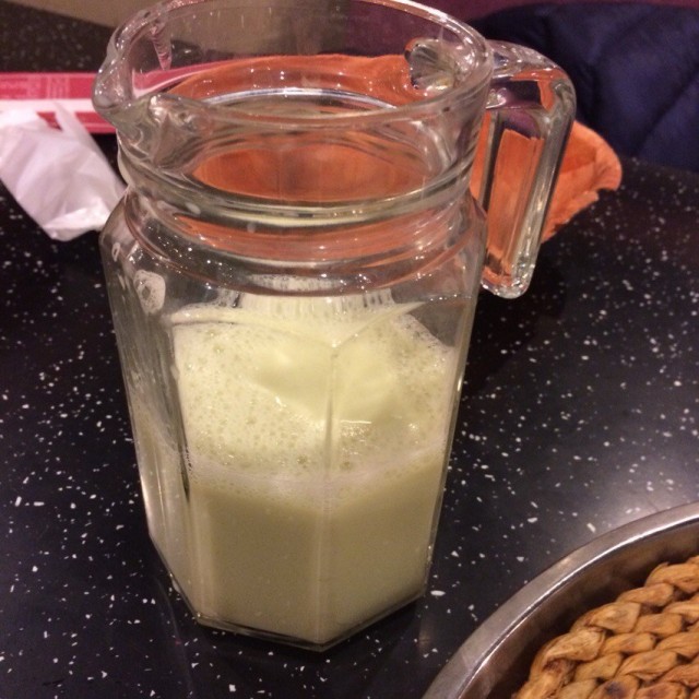 豆浆