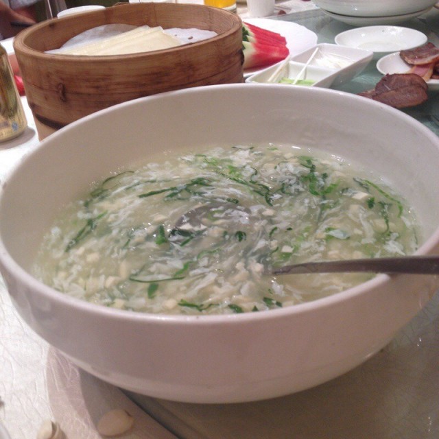 鸡蛋汤