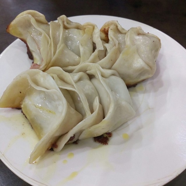 锅贴