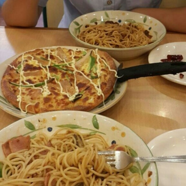 牛肉披萨