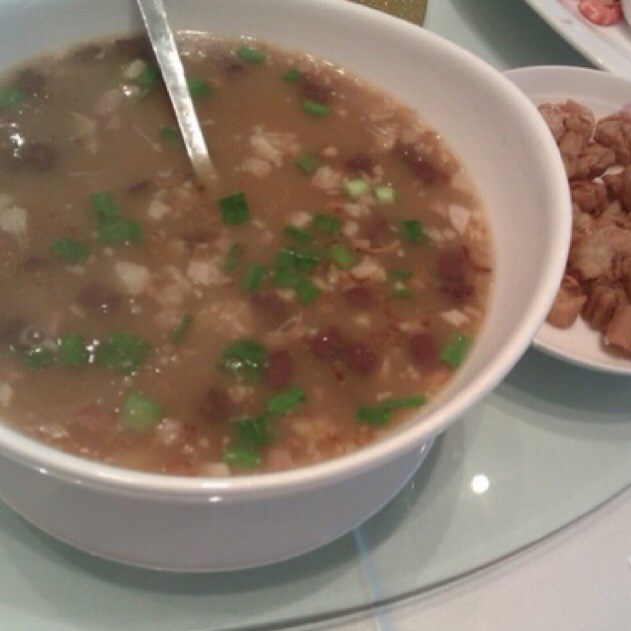 特色海鮮泡饭