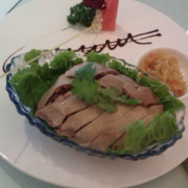 鹽水鴨
