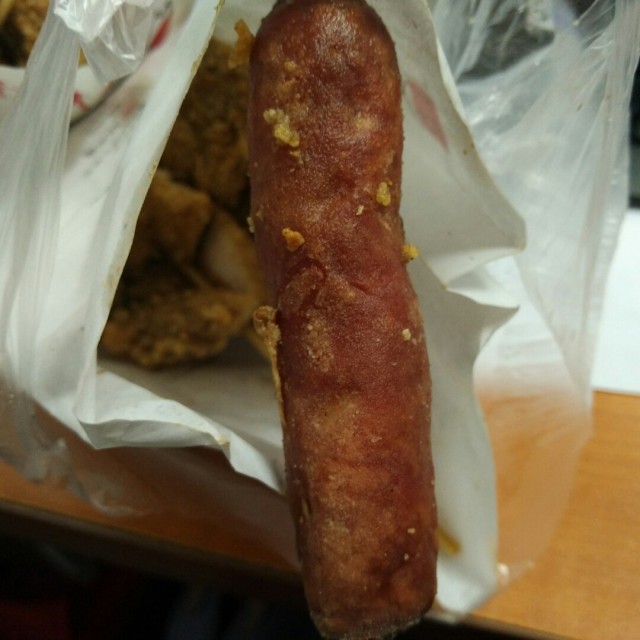 台湾香肠