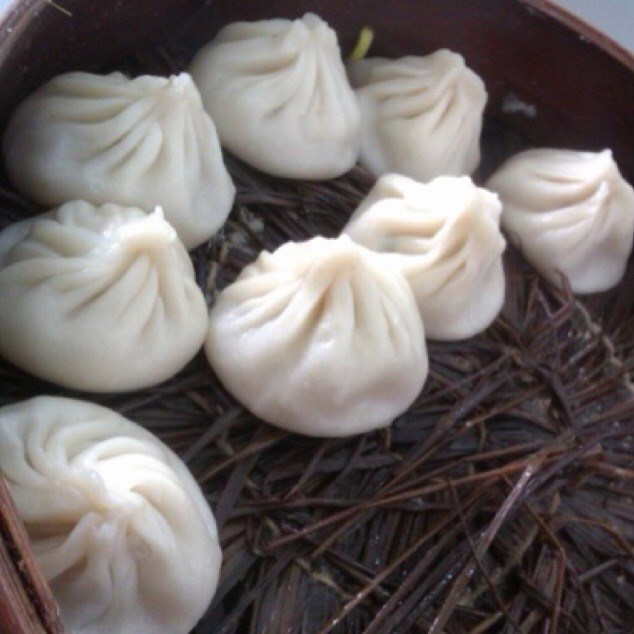 鲜肉小笼