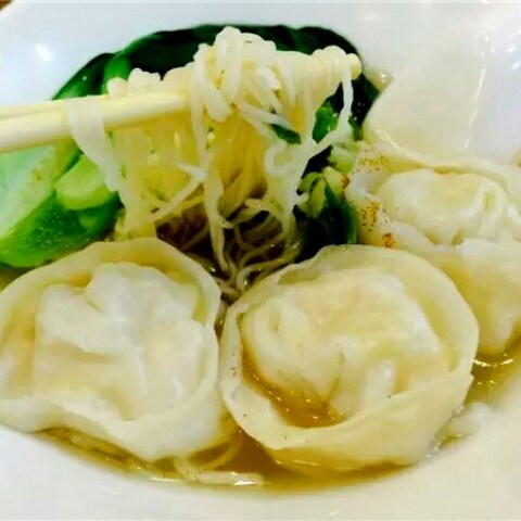 云吞面