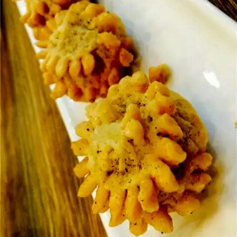 榴莲酥