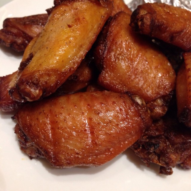 奥尔良炸鸡翅（自助）
