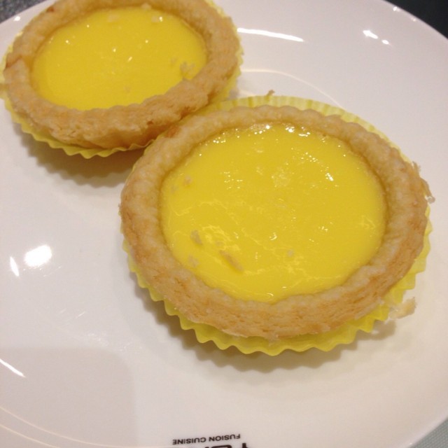 鸡蛋挞（自助）