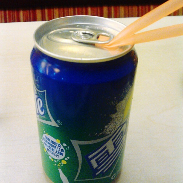 雪碧