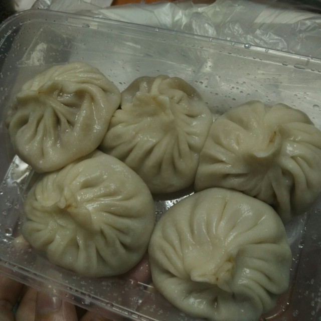 蟹粉汤包