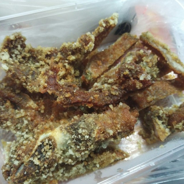 炸猪排