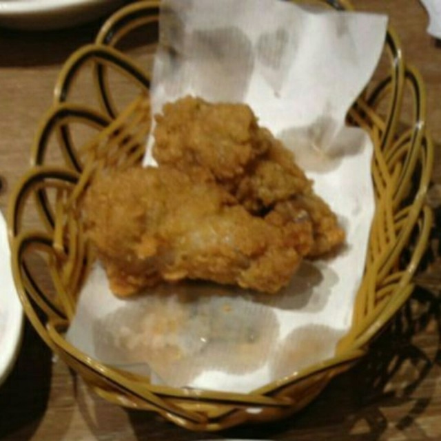 炸鸡