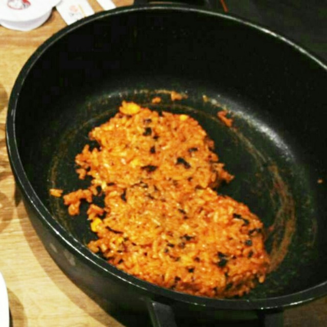 芝心炒饭