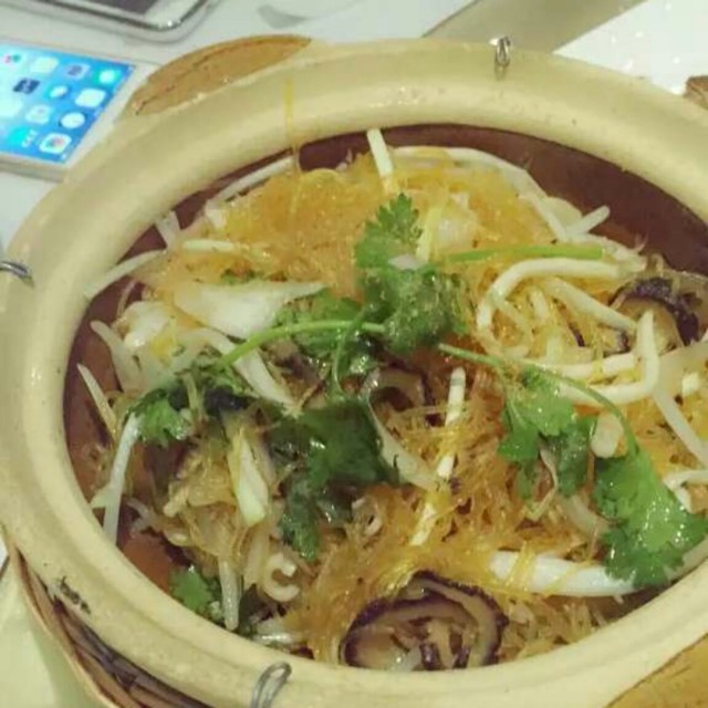 海派粉丝煲