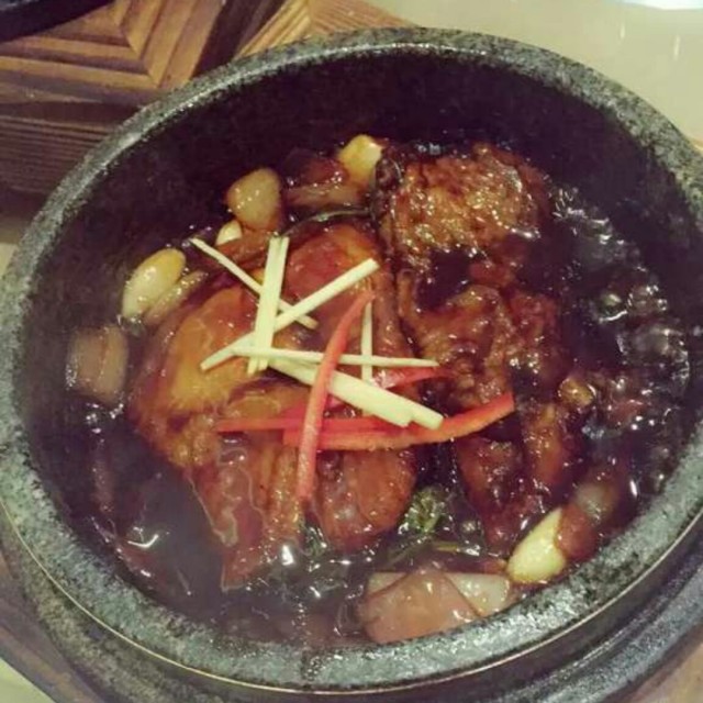 石锅鳕鱼