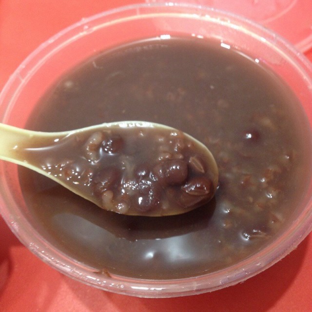红豆粥