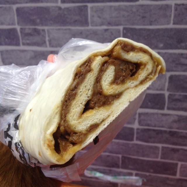 猪肉懒龙