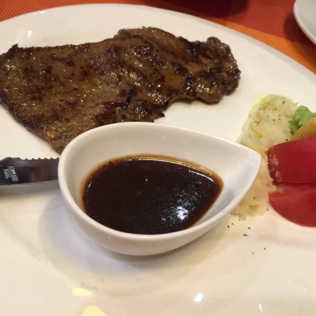 牛排