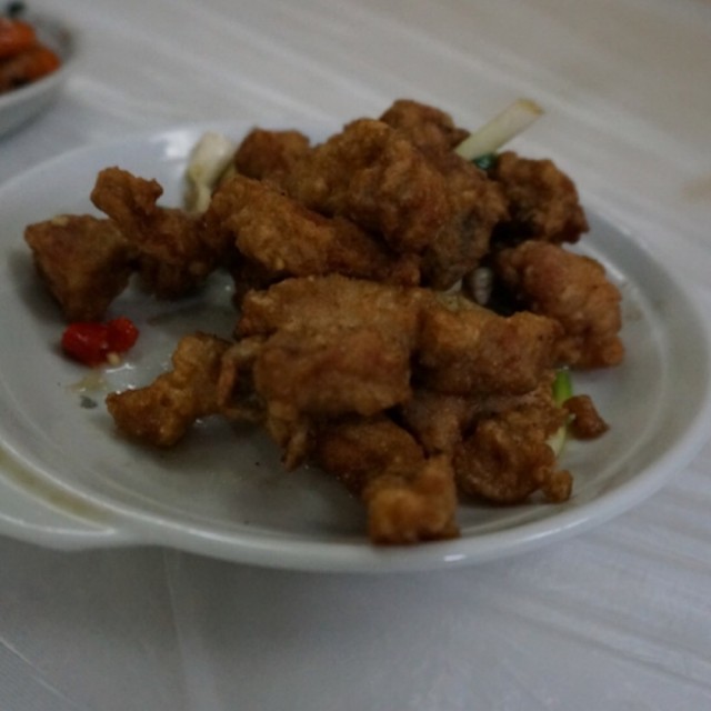 椒盐排条