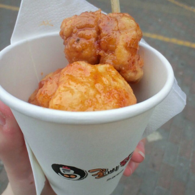小甜心