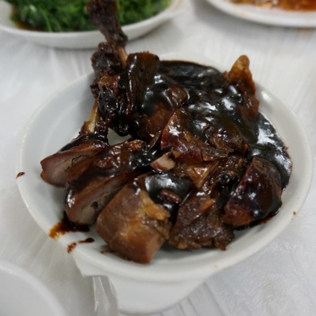 酱鸭