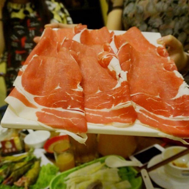 澳洲精品牛肉片