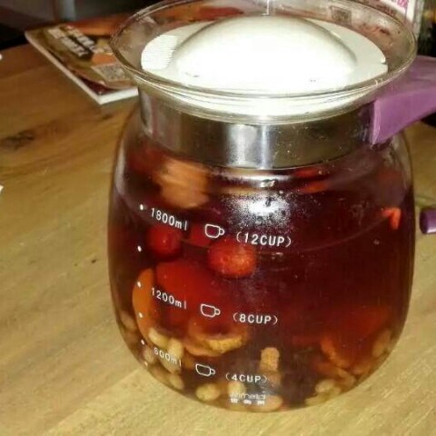 花果茶