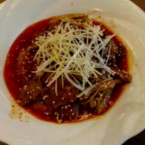 夫妻肺片
