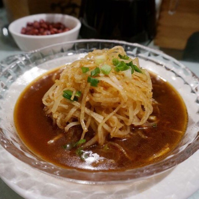 凉拌萝卜丝
