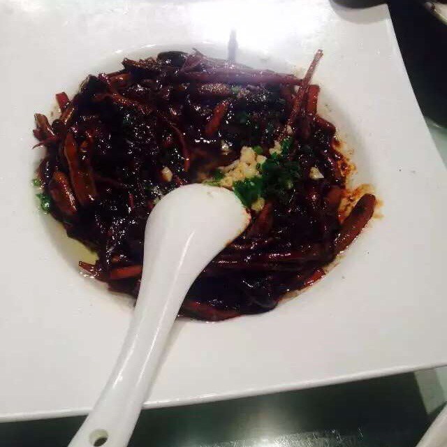 响油鳝糊