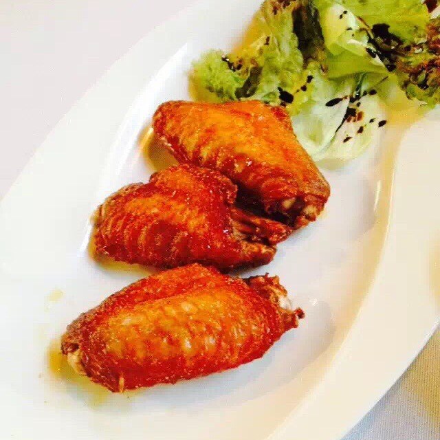 鸡翅