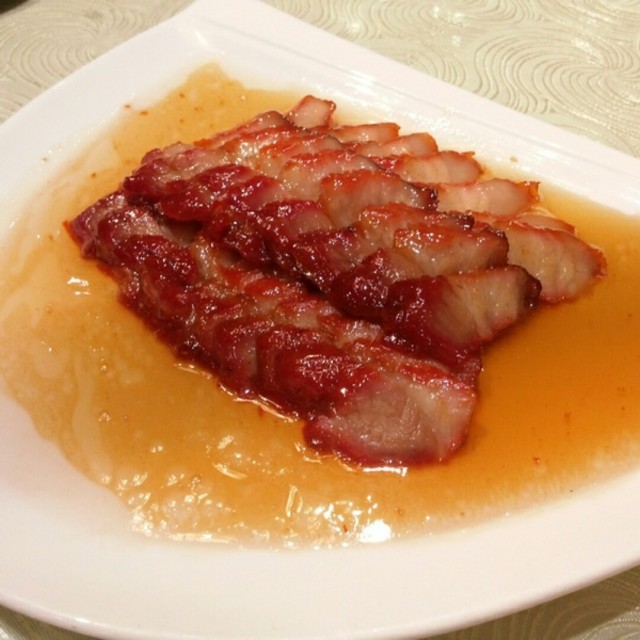 蜜汁叉烧