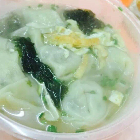 大馄饨