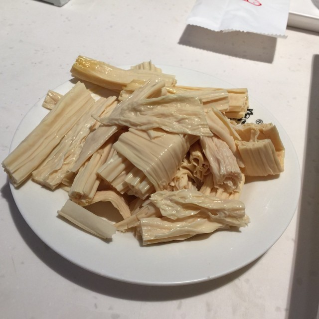 腐竹