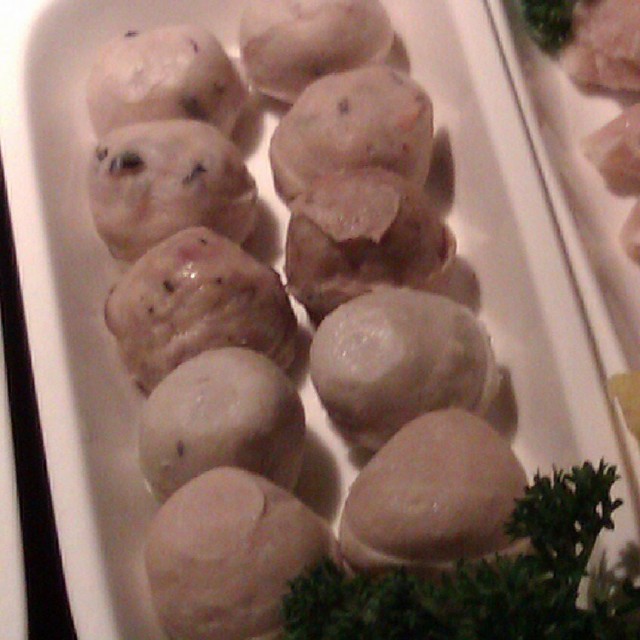 丸子拼盘