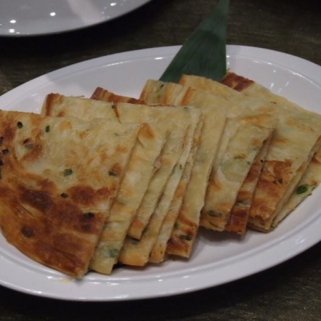 葱油饼