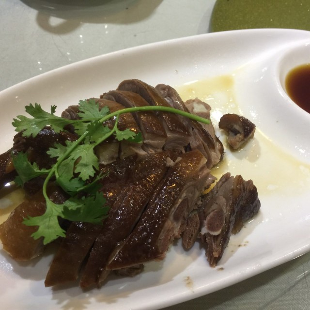 无为板鸭