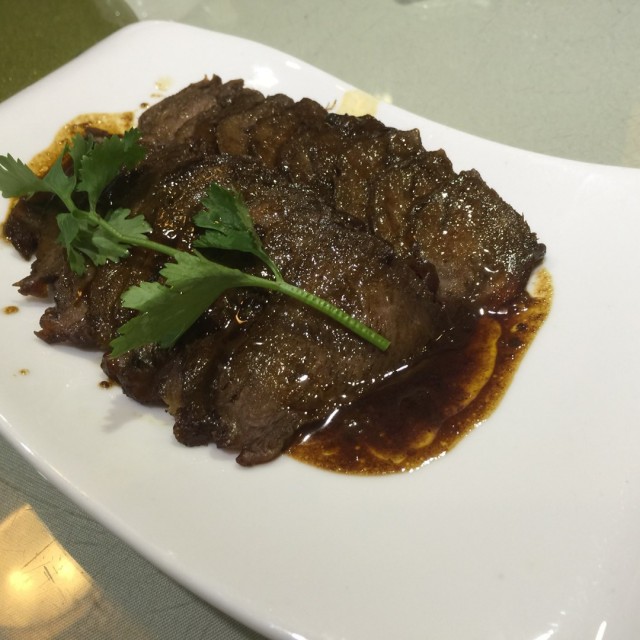 绩溪黄牛肉