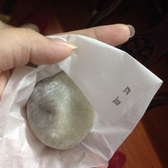 红豆味摩提