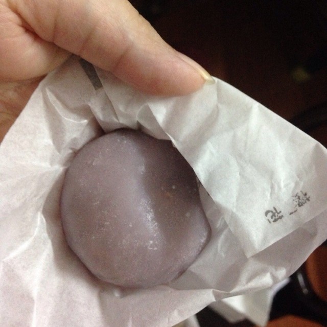 樱花味