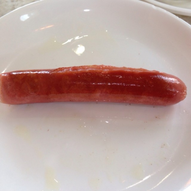 铁板肠