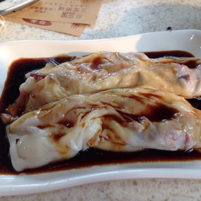 牛肉肠粉
