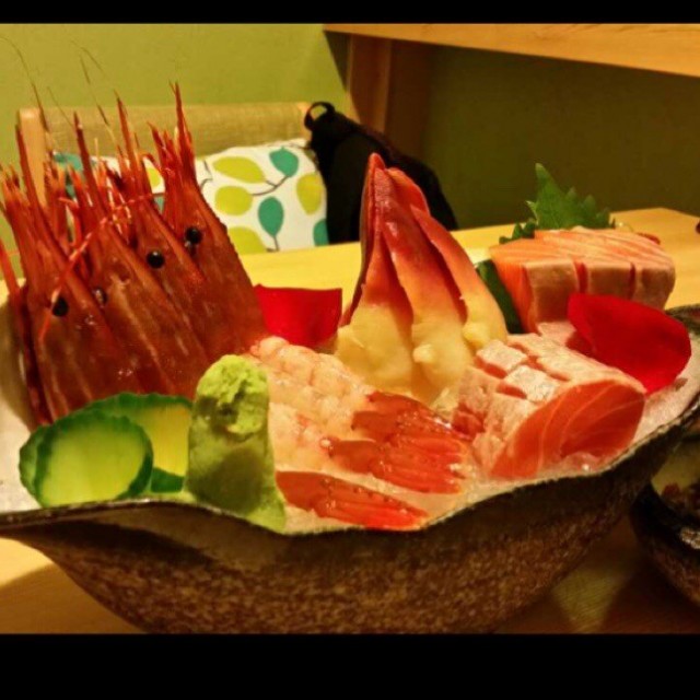 刺身