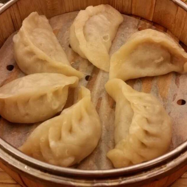 蒸饺