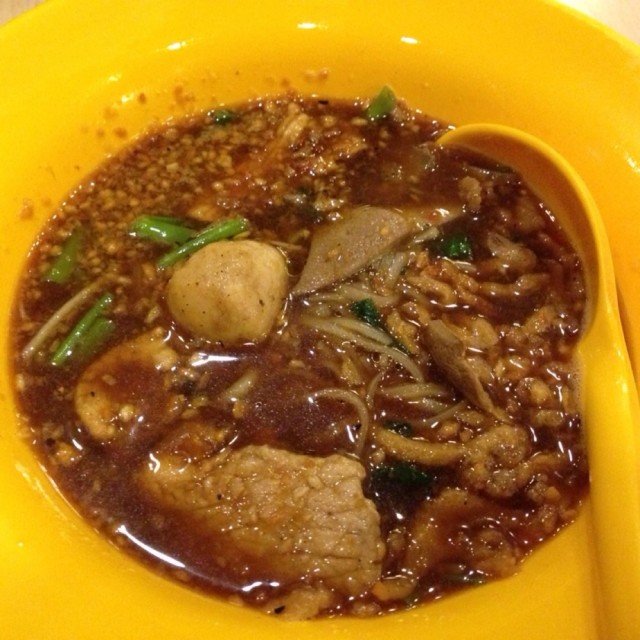经典船面