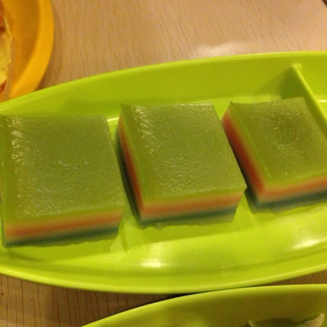千层糕