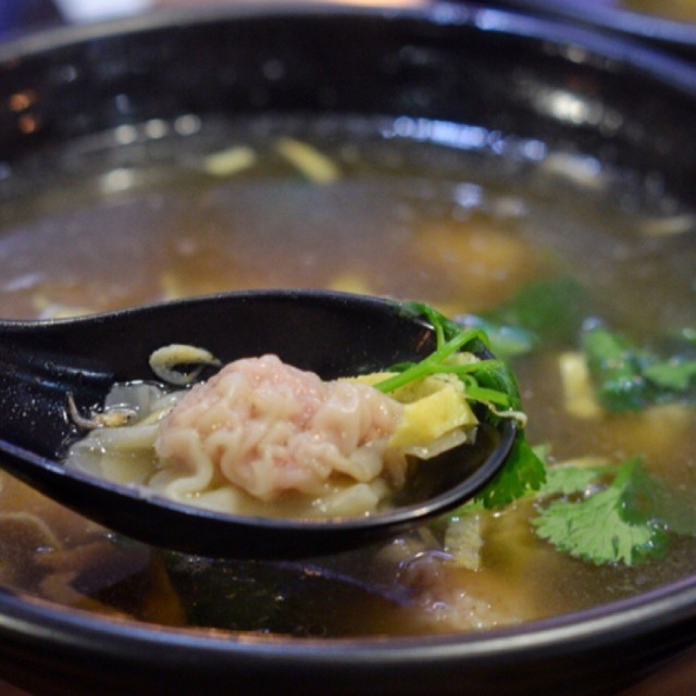 小馄饨