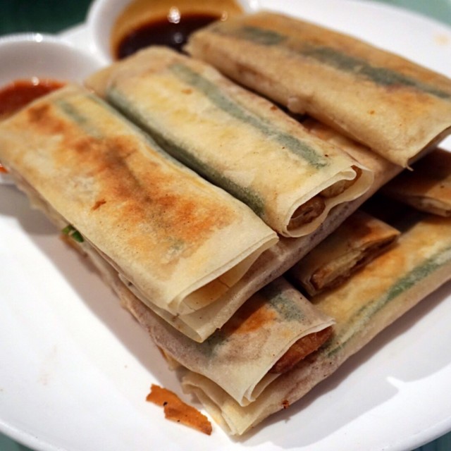 葱包烩